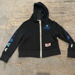 Prefresh size 2 zip up hoodie. Perfect condition.